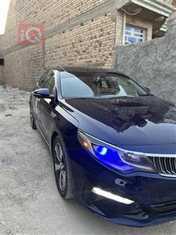 كيا اوبتيما